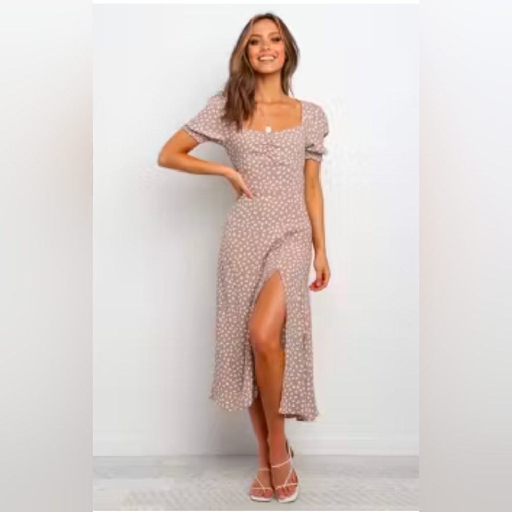 Petal And Pup Franklin Dress